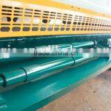 2016 New Design Cnc Hydraulic Guillotine Shearing Machine With nc Control QC11Y-8X2500 thumbnail-5
