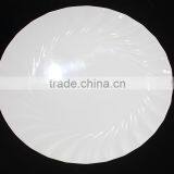 Hot Selling Factory Offer 12 Inch Personalized Plastic Dinner Plates Custom Print Melamine Plates With CE ROHS SGS thumbnail-2