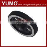 YUMO 300L ID 8mm or 6mm Rotary Encoder Wheel