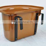 3 Gallon Horse Bucket With Hook