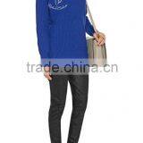 Woman Sweater Latest Design Ladies Sweater thumbnail-1