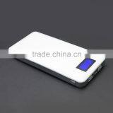 New Electronic LCD Screen Ultra Thin Power Bank 10000mah for Iphone 6 Plus thumbnail-4