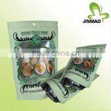 Aluminum Foil Bottom Gusset Bag for Food