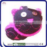 Warm Kintted Winter Fashion Earmuffs thumbnail-1