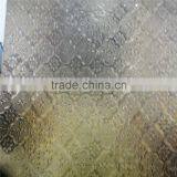 3mm 3.5mm 4mm 5mm 6mm Bronze Flora Pattern Glass thumbnail-2