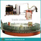 Hot Sale 2016 PU Spray Foam Shoes Machine for Polyurethane Shoe Sole