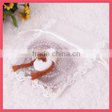 Yiwu Nice Quality Packaging Large Convenient Drawstring Organza Bag thumbnail-1