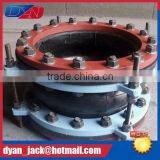 Stainless Steel Flange Single Sphere Rubber Joint Flange Easy Installation and Maintenance thumbnail-2
