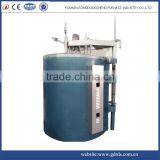 China Foshan 950degrees c Pit Hydrogen Resistance Furnace for Steel Parts thumbnail-4