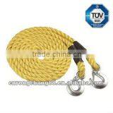 TUV-Approved Tow Rope, 2000 kg