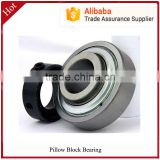 Inch Size pillow block ball bearing f210 with factory price