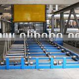 Aging oven for aluminium extrusion profiles