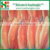 Wholesale Frozen 3-5oz Tilapia Fillets thumbnail-3