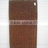 Willow Screening for Garden Building