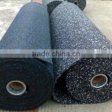 Noise Proof EPDM Speckle Gym Rubber Floor thumbnail-3