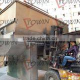 100-20000L Industrial Stainless Steel Powder Ribbon Blender thumbnail-2