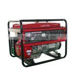 5.0kw Launtop LPG Generator With Air-cooled, 4-stroke Engine