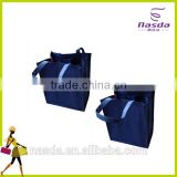 top quality promotional wine bag with handle,new style non woven wine bag, durable non-woven wine bag in box