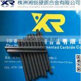 Cemented Tungsten Carbide Rods Zhuzhou