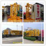 CS 2015 Hot Sale High Quality CE 10 Tons Tower Crane for Sale thumbnail-3