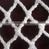 UHMWPE raschel knotless netting