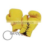 boxing glove keychain