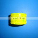 Fluorecesent Yellow Reflective Prism Tape thumbnail-3