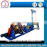 China Manufacturer Twisted Jute/sisal Rope Making Machine