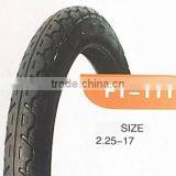 Out Sale China Brand Race Motorcycle Tyre Factory 2.25-17 6PRtire for Kawasaki thumbnail-1