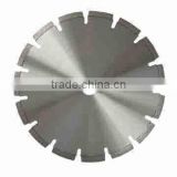 Laser Welded Diamond Saw Blades for Concrete cutting