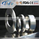 202 cold reduction stainless steel strip with best price