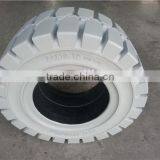 Solid Forklift White Tire 7.00x12 Wheel Made in China thumbnail-3