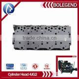4JG1 4JG2 Auto Engie Parts 4JG2 Diesel Engine Cylinder Head thumbnail-1