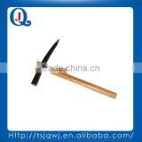 China Factory Supply Steel Material Wooden Handle Pickaxe JQ-003 thumbnail-1