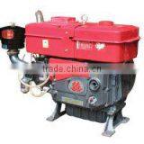 Jianghuai Water Cooled Diesel Engine/single Cylinder Engine/ZH1110 Diesel Engine for Sale thumbnail-4