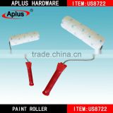 Alibaba china durable microfiber fine fabric lint free paint roller