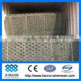 Gabions Mesh / Make Steel Box / Mesh Dip Basket