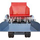 BY800 Garden Truck With CE Farm Track Tractors thumbnail-5
