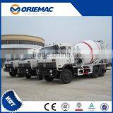 Dongfeng 9cbm 10cbm 12cbm Concrete Mixer Truck thumbnail-2