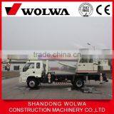 Pickup Truck Crane With 5 Section Boom Crane thumbnail-1