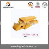 Mini Excavator Bucket Teeth 209-70-54210 thumbnail-4