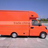 Manufacturer Mobile Street Mobile Food Truck Snack Van thumbnail-4