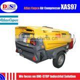 Portable Small Mobile Air Compressors - XAS37~XAS97 - Atlas Copco Spare Parts - Price Atlas Copco Air Compressors thumbnail-3