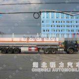 Fuel/oil Tank Semi-trailer Truck thumbnail-1