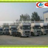 340hp 6x4 Dongfeng Truck Tractor ,10 Tires Truck Tractor thumbnail-1