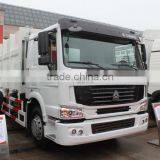 Howo 4x2 Waste Collector Truck Heavy Duty thumbnail-1