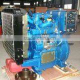 Electric-starting Diesel Engine 295D thumbnail-1