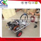 Hand Push Cold Spray Pavement Rulling Machine With Cheap Price thumbnail-2