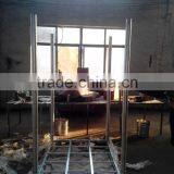 Pallet Rack Hot Zinc Finishing Used in Warehouse thumbnail-1