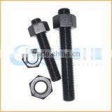 Factory Direct Sales High Quality Stud Bolts With Hex Nut and Washers thumbnail-5